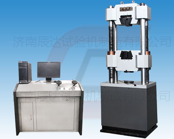 拉力試驗(yàn)機(jī)WAW-600B的工作原理是什么？使用前還需哪些準(zhǔn)備工作？