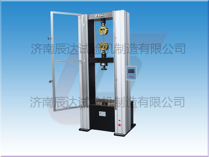 WDS-100M數(shù)顯電子拉力試驗(yàn)機(jī)產(chǎn)生誤差的原因有那些？
