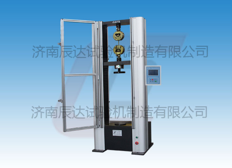 WDS-10M電子試驗機(jī)的工作原理？
